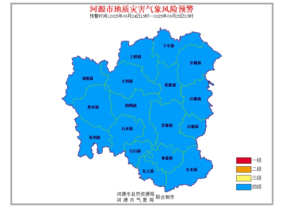 和平县